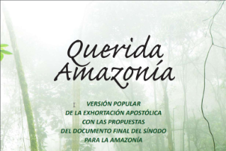 Versión Popular de la Exhortación «QUERIDA AMAZONÍA» Versión Popular de la Exhortación «QUERIDA AMAZONÍA»